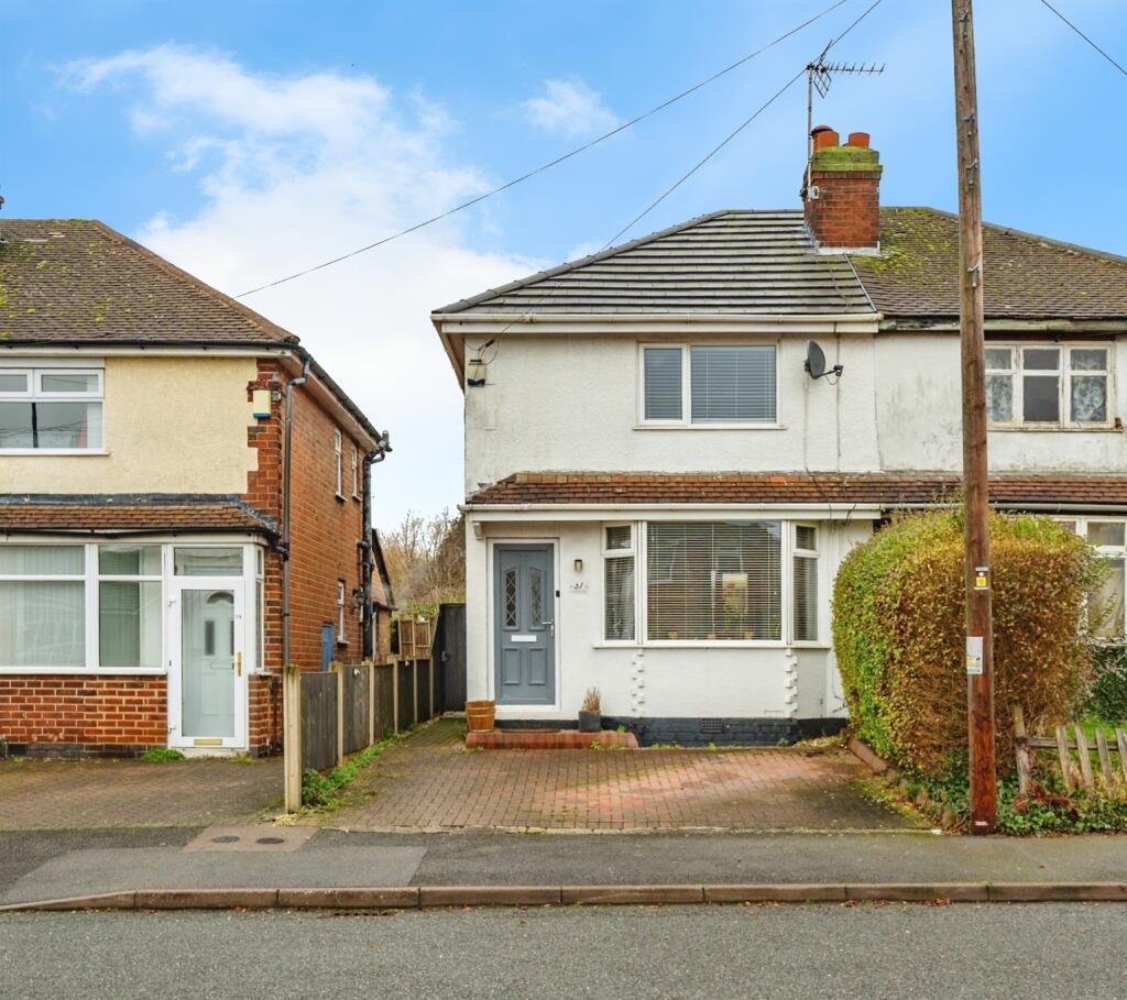 Main image of property: Borrowfield Road, Spondon, Derby