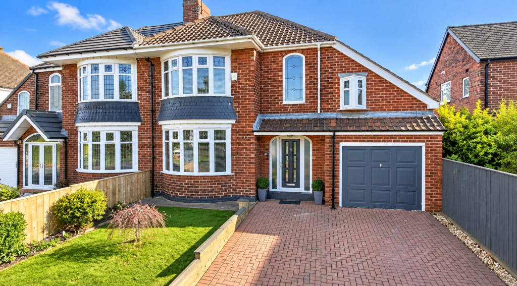 Main image of property: Oxbridge Avenue, (Near Hartburn) Stockton-On-Tees, TS18 4LF
