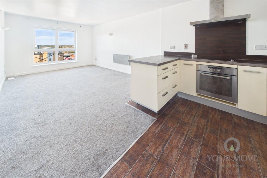 Main image of property: Broad Street, Northampton, Northamptonshire, NN1