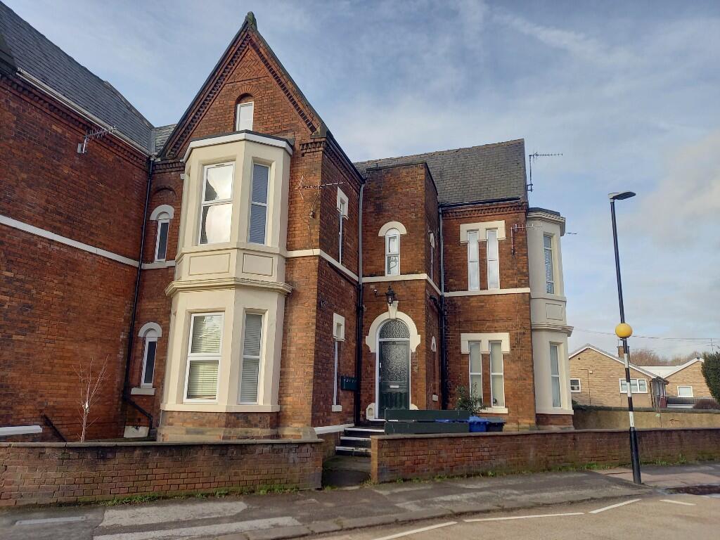 Main image of property: Fairfield Road, Chesterfield, Derbyshire, S40