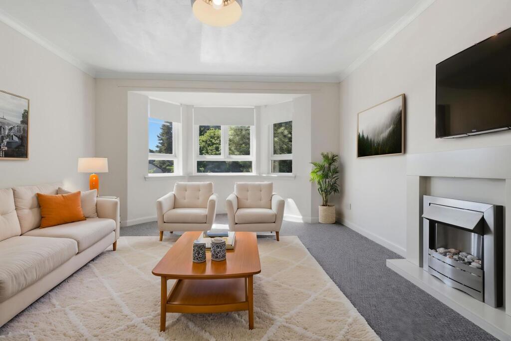 Apartment in Livingston, Knightsridge - More