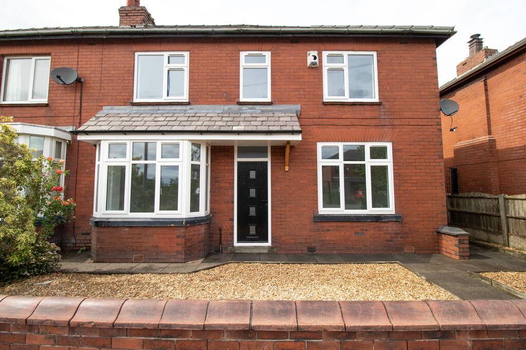 Main image of property: Buckley Lane, Farnworth, Bolton, BL4 9PH