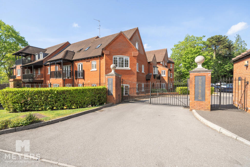 Main image of property: Whincroft Close, Ferndown, BH22 9