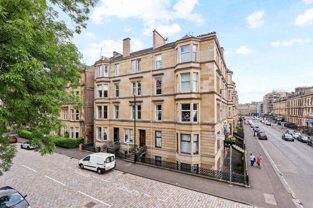 Main image of property: 28 Gray Street, Glasgow, G3