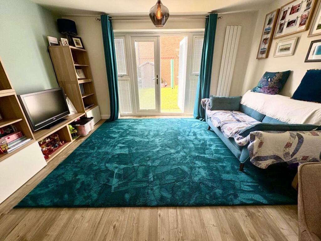 Stratford Drive, Overstone, Northamptonshire NN6 – pohled 4