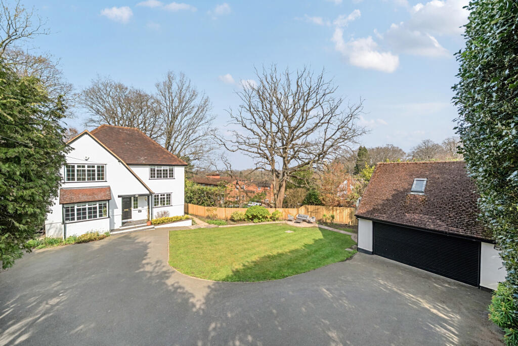 Main image of property: Wych Hill, Woking, GU22