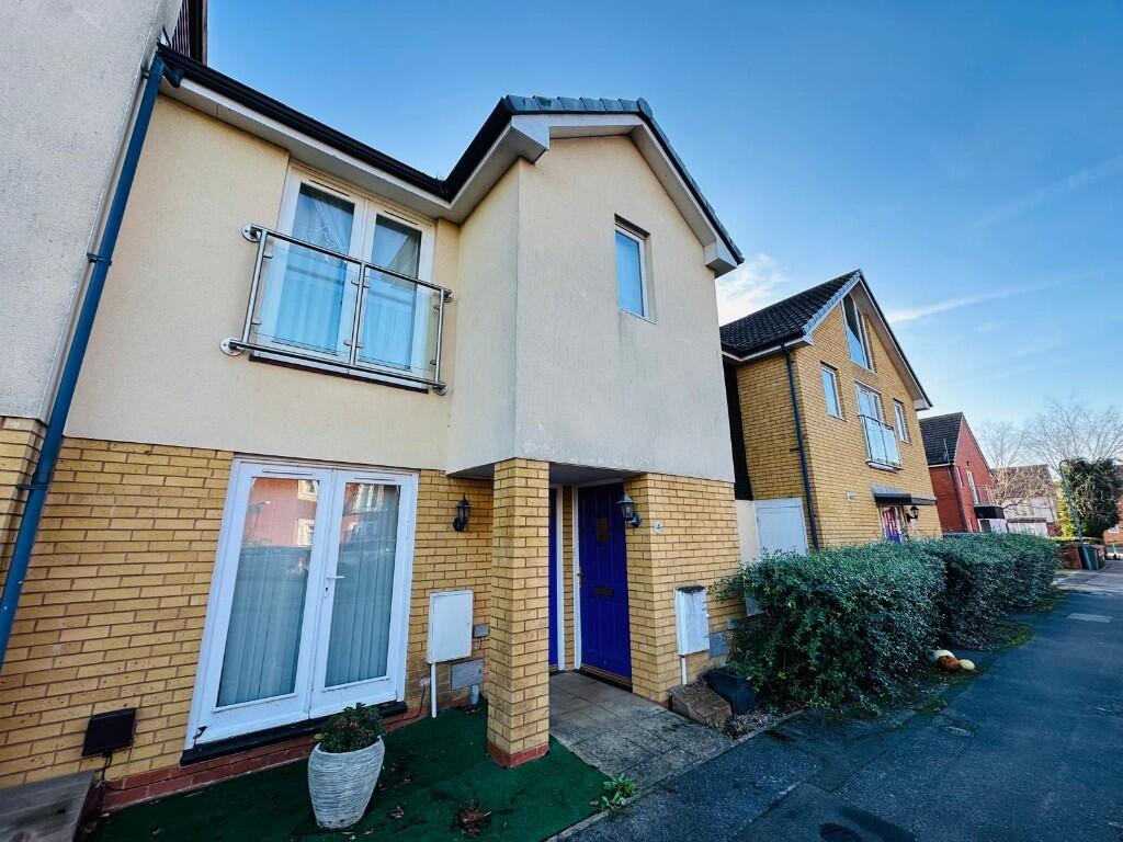 Main image of property: Blue Anchor Avenue, BROUGHTON MK10