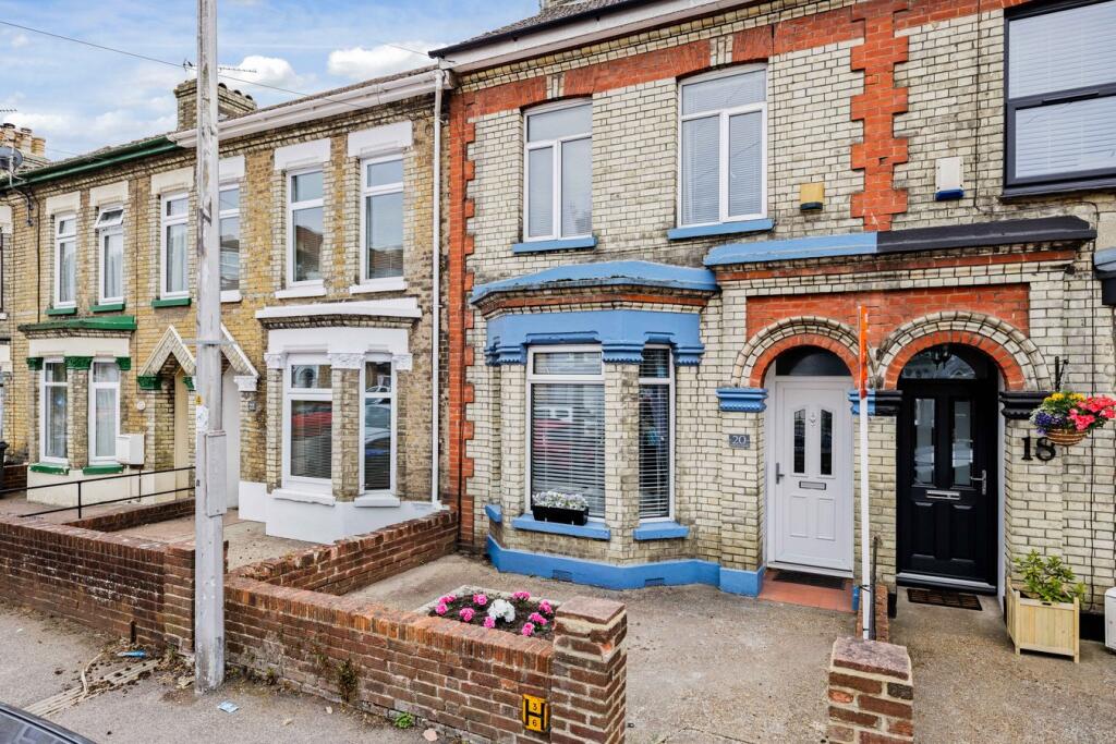 Main image of property: Buckland Avenue, Dover, CT16
