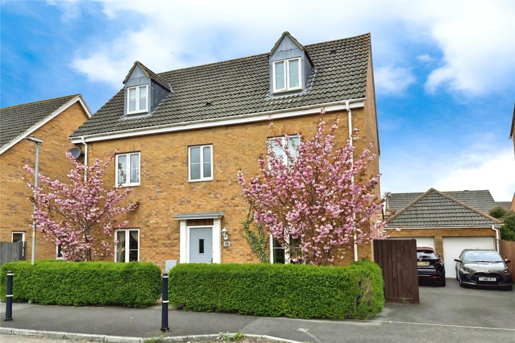 Main image of property: Bashkir Road, Westbury