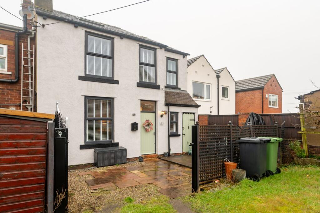 Main image of property: Grayshon Street, Drighlington