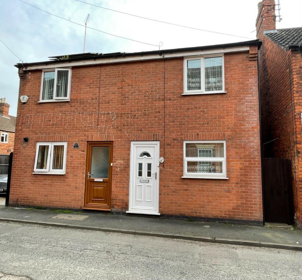 Main image of property: Castle Street, Sleaford