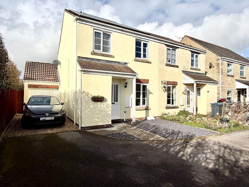 Main image of property: Springfield Drive, Calne