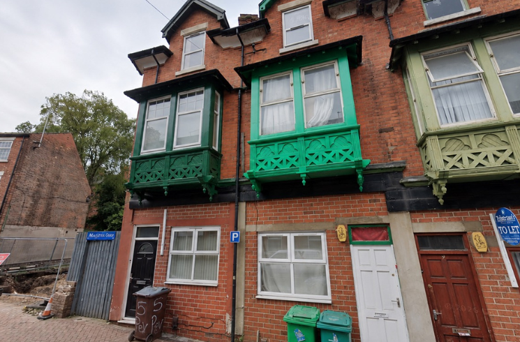 Main image of property: Peveril Street, Nottingham, Nottingham City
