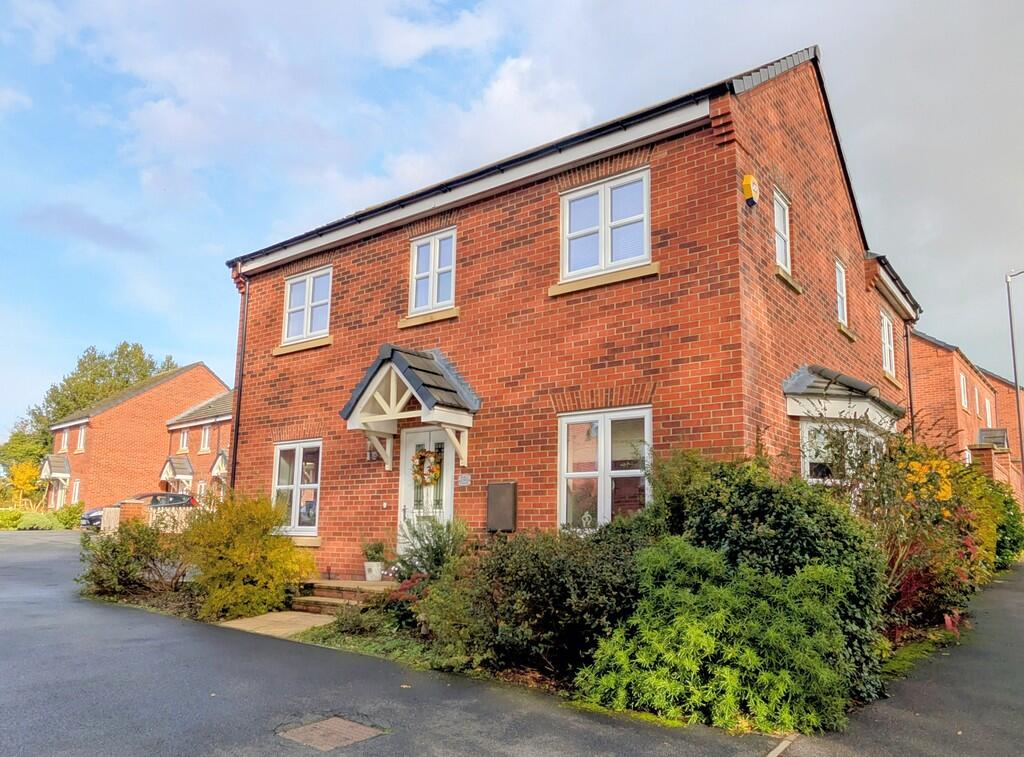 Main image of property: Lower Pingle Road, Ashbourne