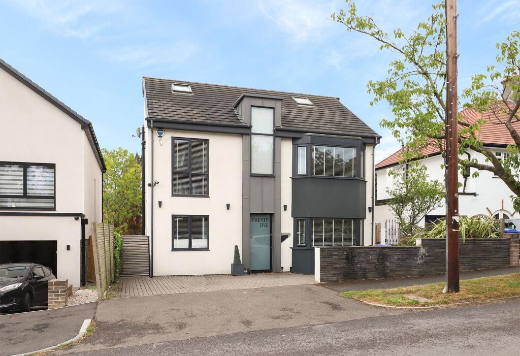 Main image of property: Chorley Drive, Sheffield, S10