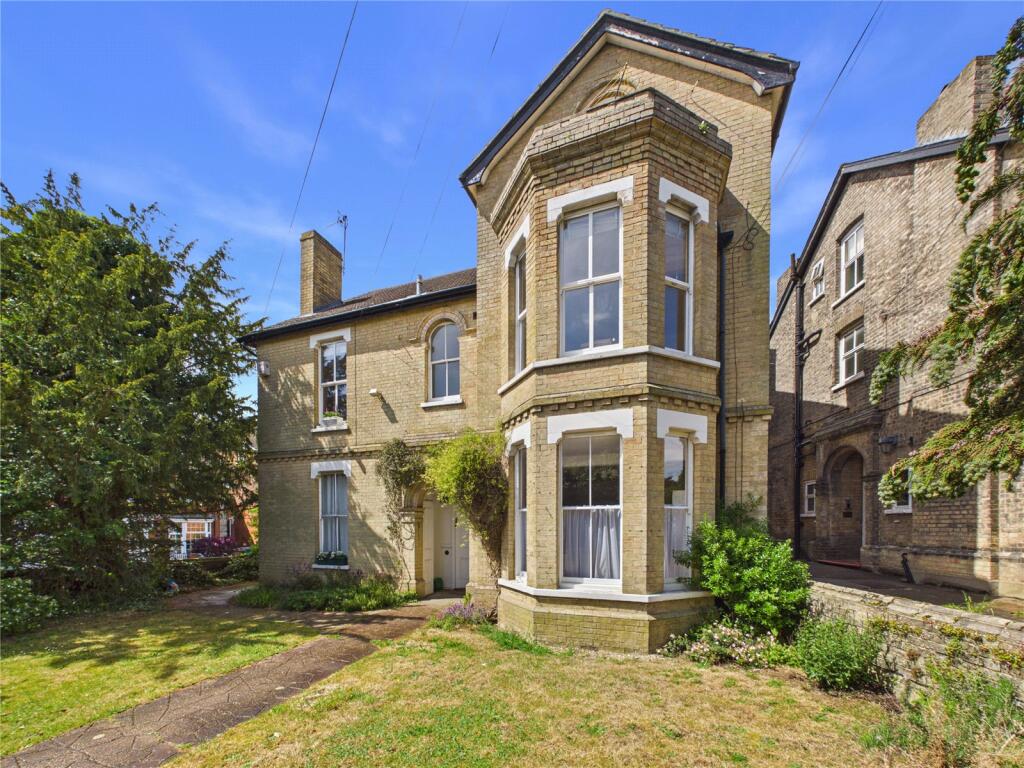 Main image of property: Burlington Road, Ipswich, Suffolk, IP1
