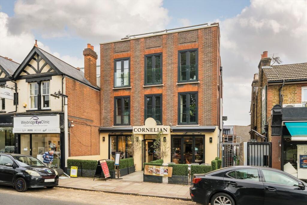 Main image of property: Queens Road, Weybridge