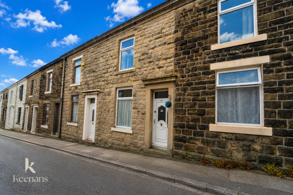 Grimshaw Street, Great Harwood, Blackburn