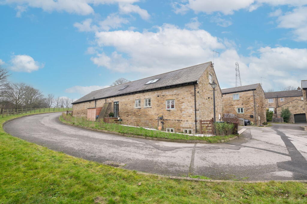 Main image of property: Barbot Farm Mews, Car Hill, Rotherham, S61 4NZ