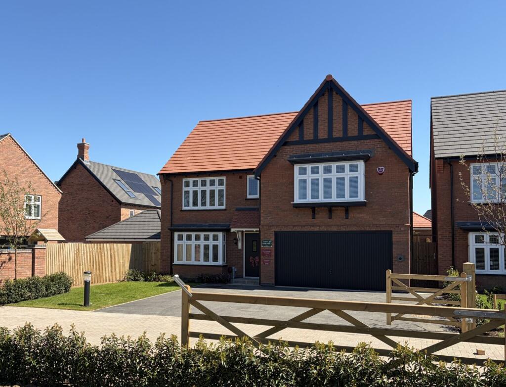 Main image of property: Broadnook Garden Village, 
Leicestershire, 
LE7 4PN