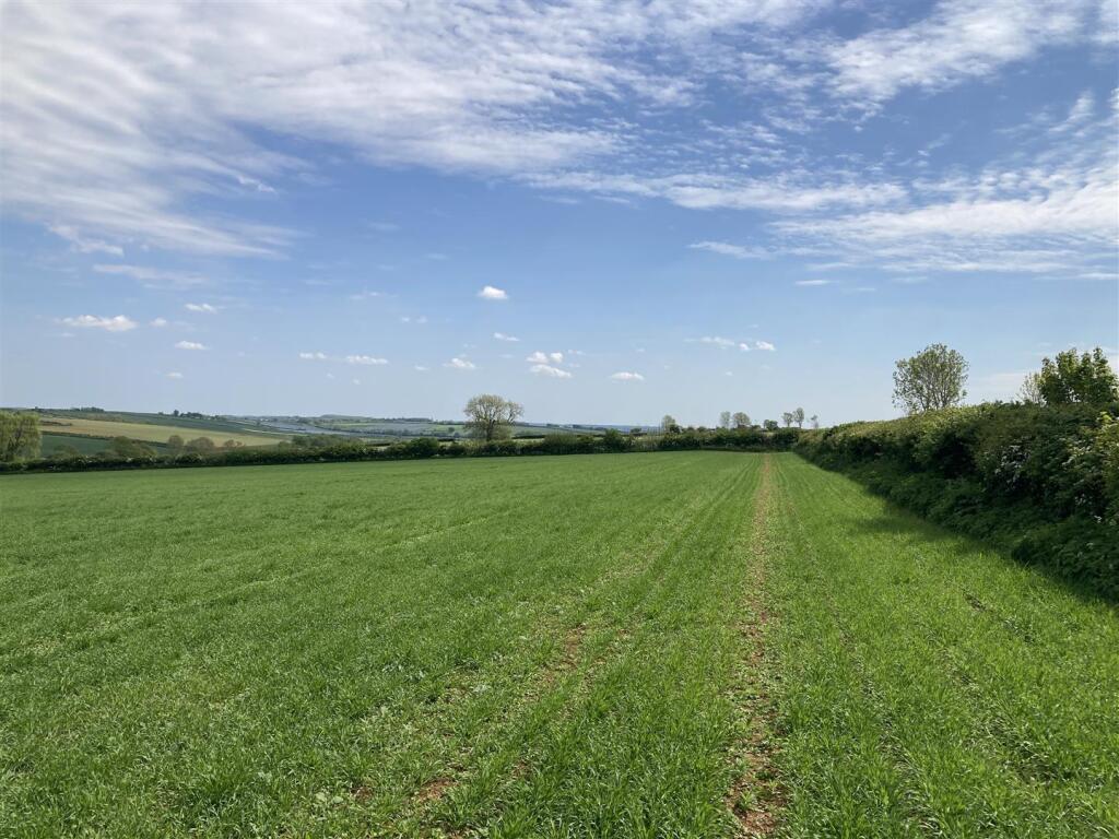 Arable Land at Bisbrooke, Rutland - about 5.63 acres - View 2
