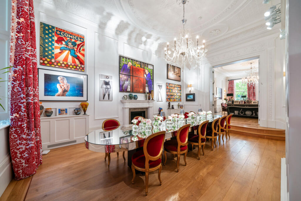 Main image of property: Lancaster Gate, London, W2