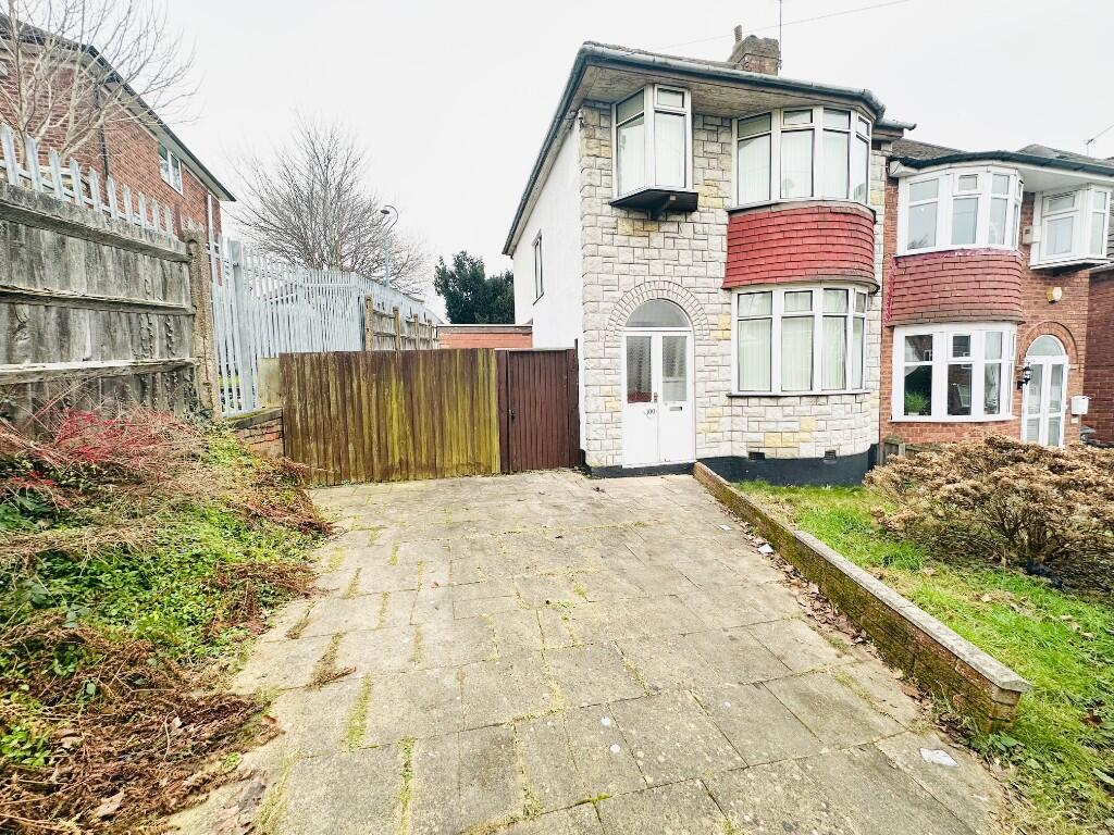 Main image of property: Jerrys Lane, Birmingham, B23