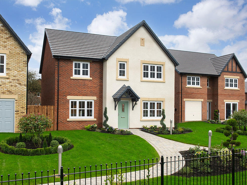 Main image of property: Beaumont Hill,
Darlington,
DL1 3NG
