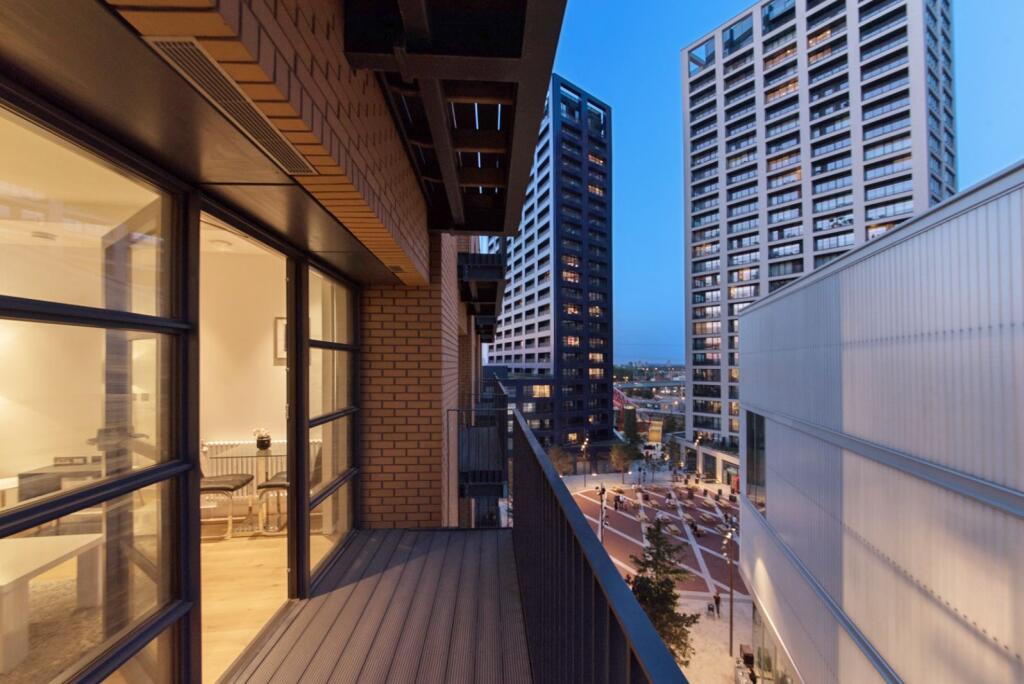 Main image of property: Lyell Street , London , E14 0SU