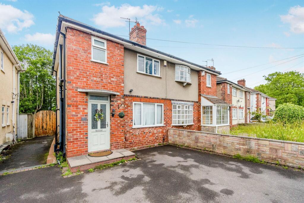 Main image of property: Crathorne Avenue, Oxley, Wolverhampton