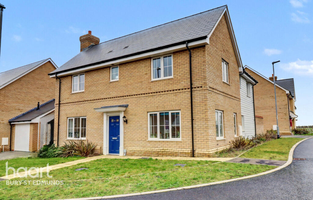 Main image of property: Procession Way, Elmswell, Bury St Edmunds