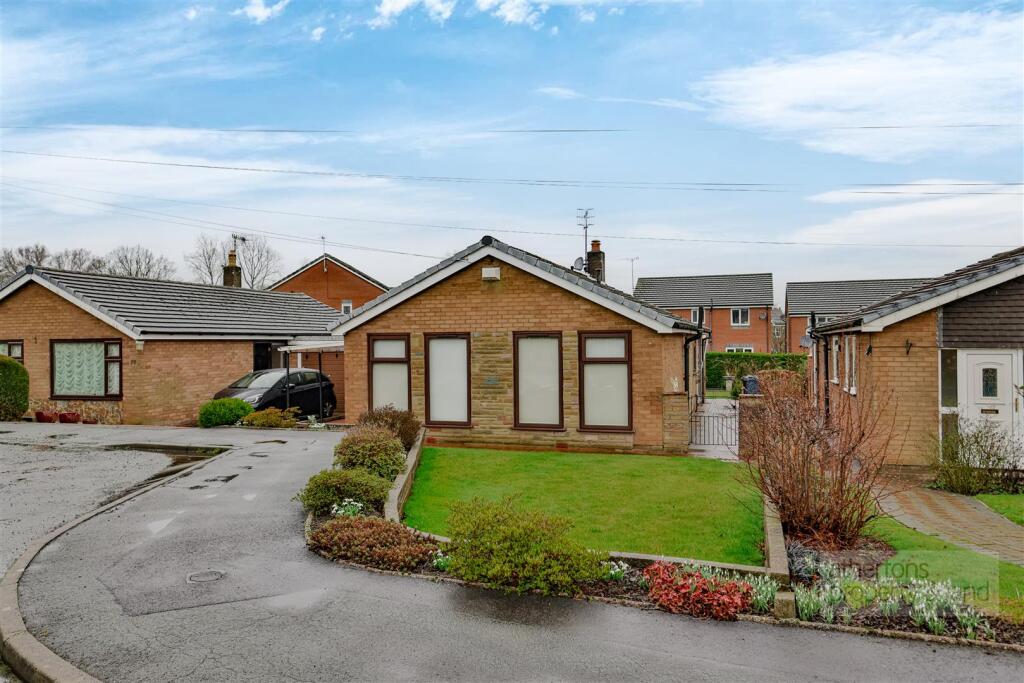 Main image of property: Albany Drive, Salesbury, Ribble Valley BB1
