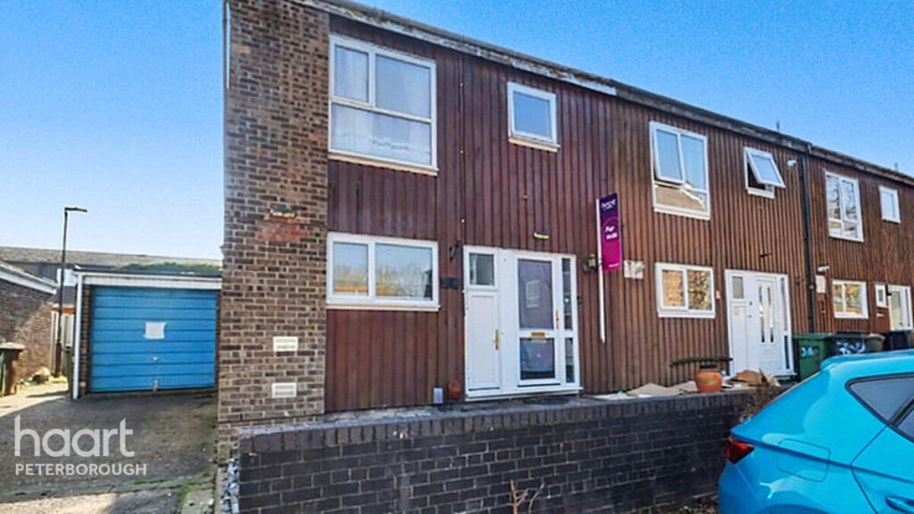 Main image of property: Oldbrook, Bretton