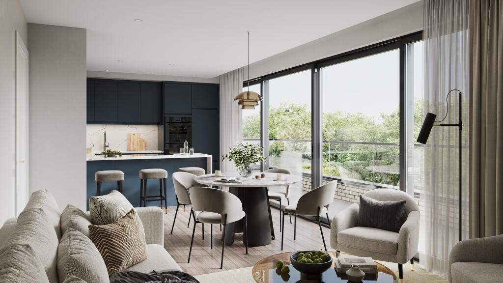 Apartment in London - View 5