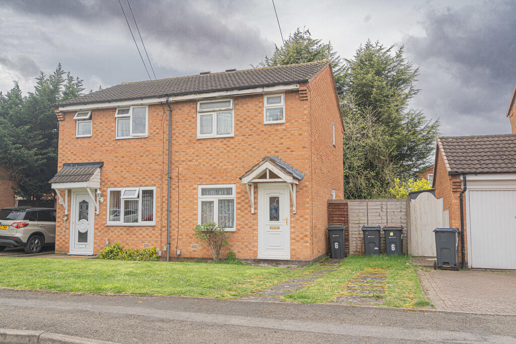 Main image of property: Kingfisher View, Birmingham