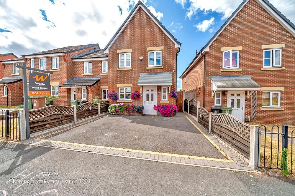 Main image of property: Beddows Road, Walsall
