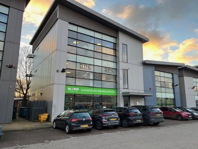 Main image of property: Ground Floor, 3 Gateway 1000, Arlington Business Park, 1000 Whittle Way, Stevenage, Hertfordshire, SG1 2FP