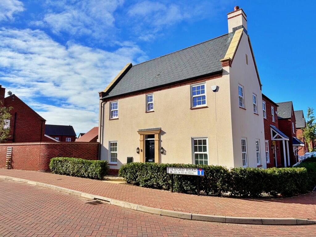 Tolsford Road, Houlton, Rugby photo 3