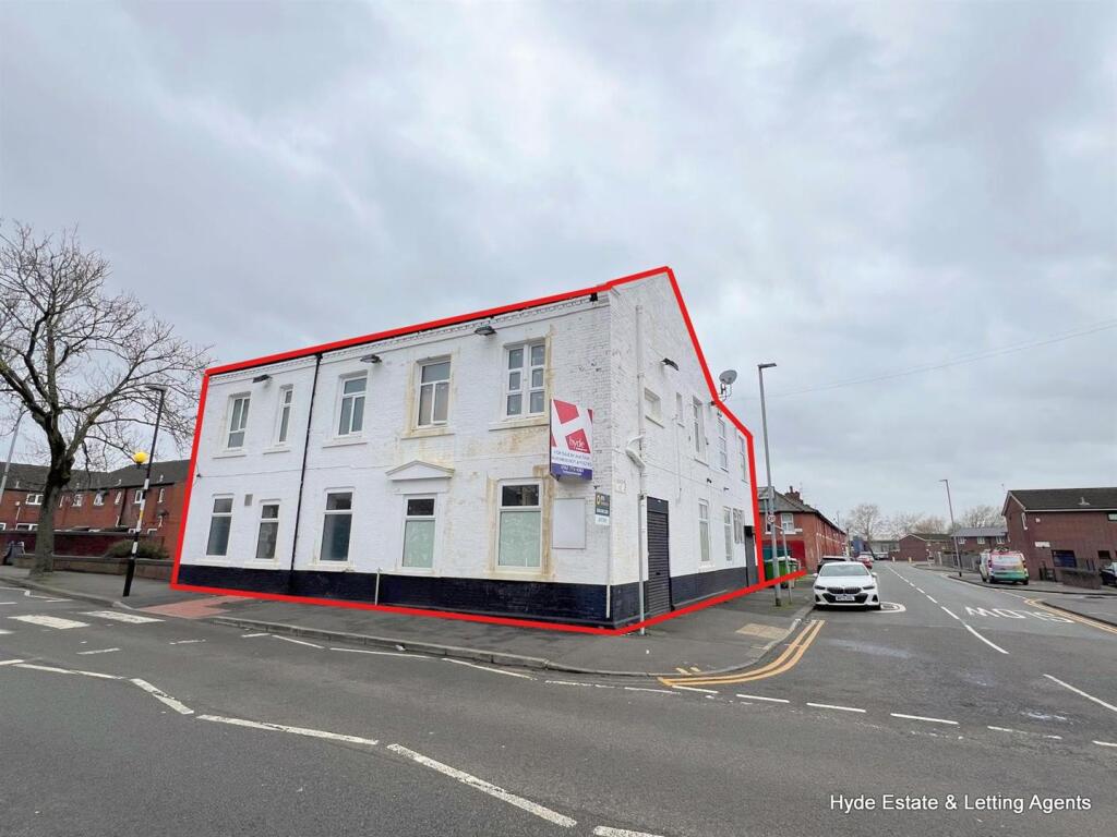 Main image of property: Belle Vue Street, Manchester, M12 5PP