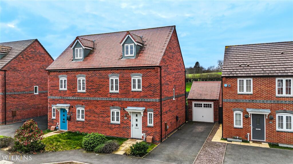 Main image of property: Meadow Way, Tamworth, Staffordshire, B79