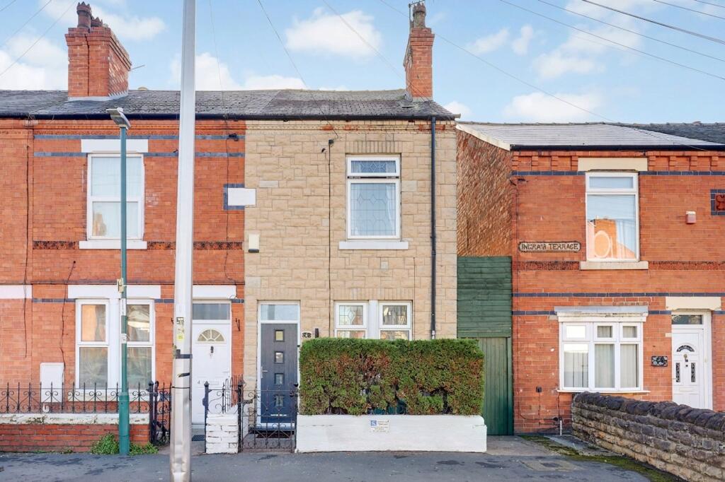 Main image of property: Ingram Road, Nottingham, NG6