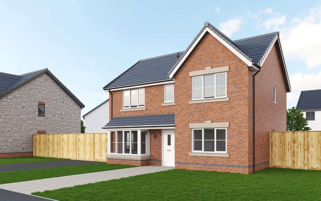 Main image of property: Plot 150, Parc Tondu, CF32
