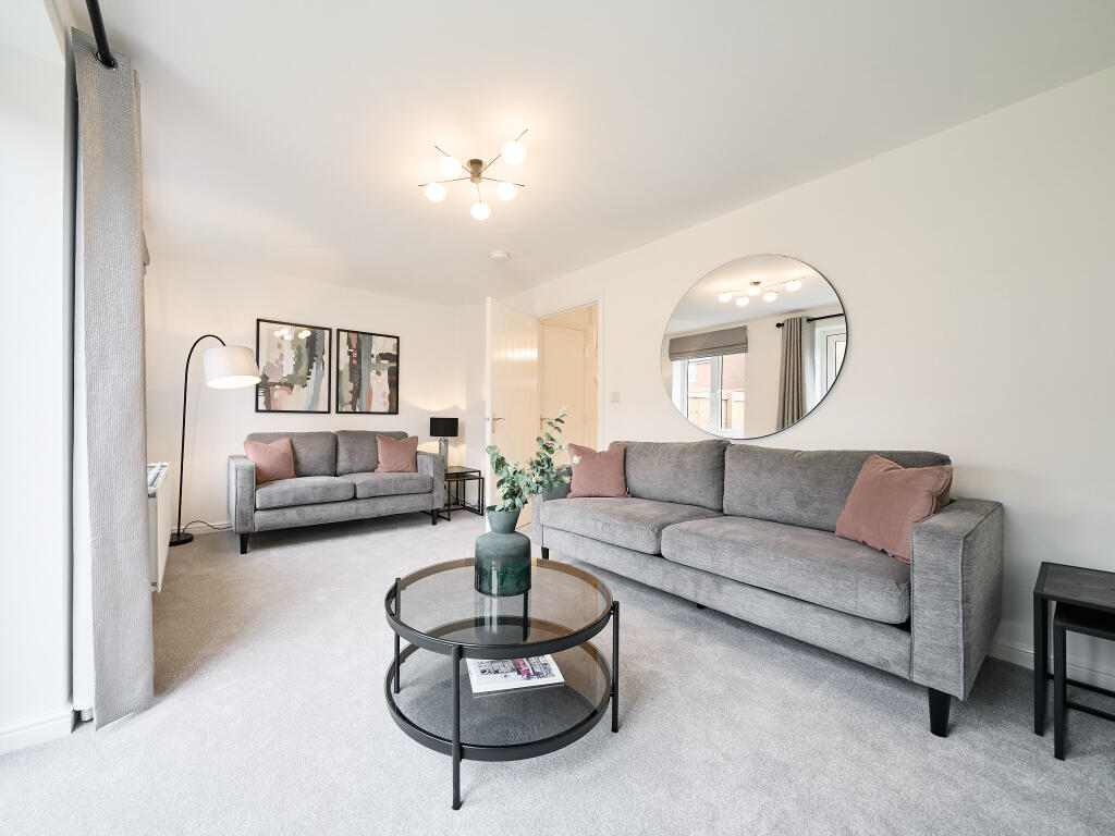 Main image of property: Compass Point, Northampton Road, Market Harborough, Leicestershire, 
LE16 9HW