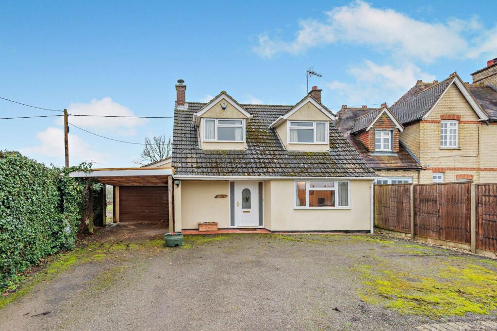 Main image of property: Bradley Road, Burrough Green, Newmarket, Suffolk