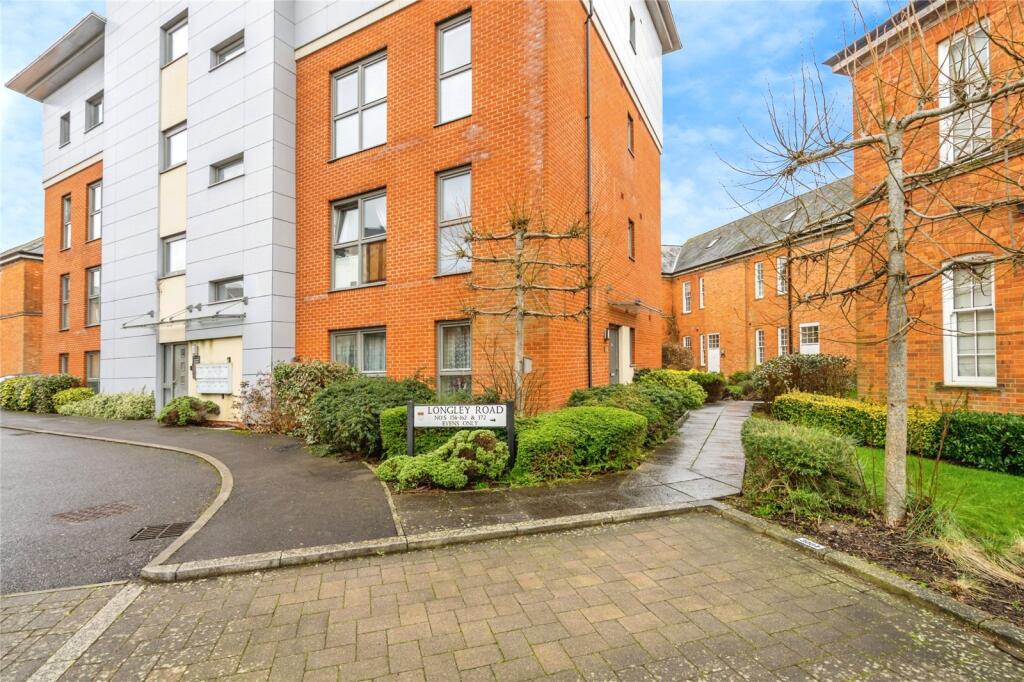 Main image of property: Longley Road, Chichester, West Sussex, PO19