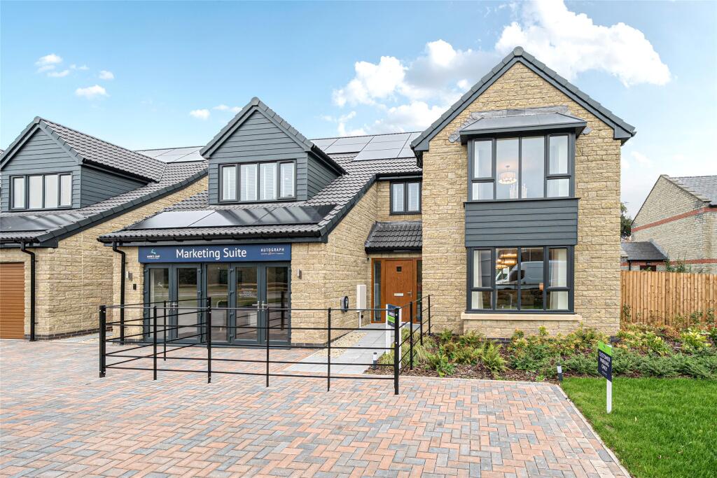 Main image of property: House 9, The Amberley, Hare's Leap, Scots Lawn, Brent Road, East Brent, TA9