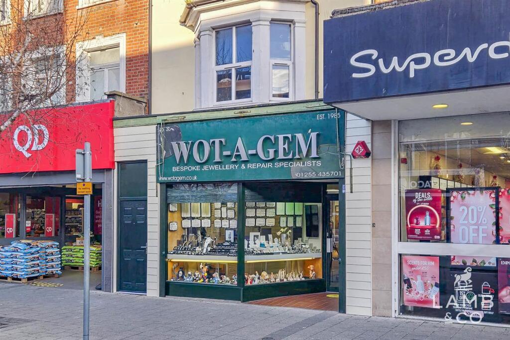 Main image of property: Station Road, Clacton On Sea