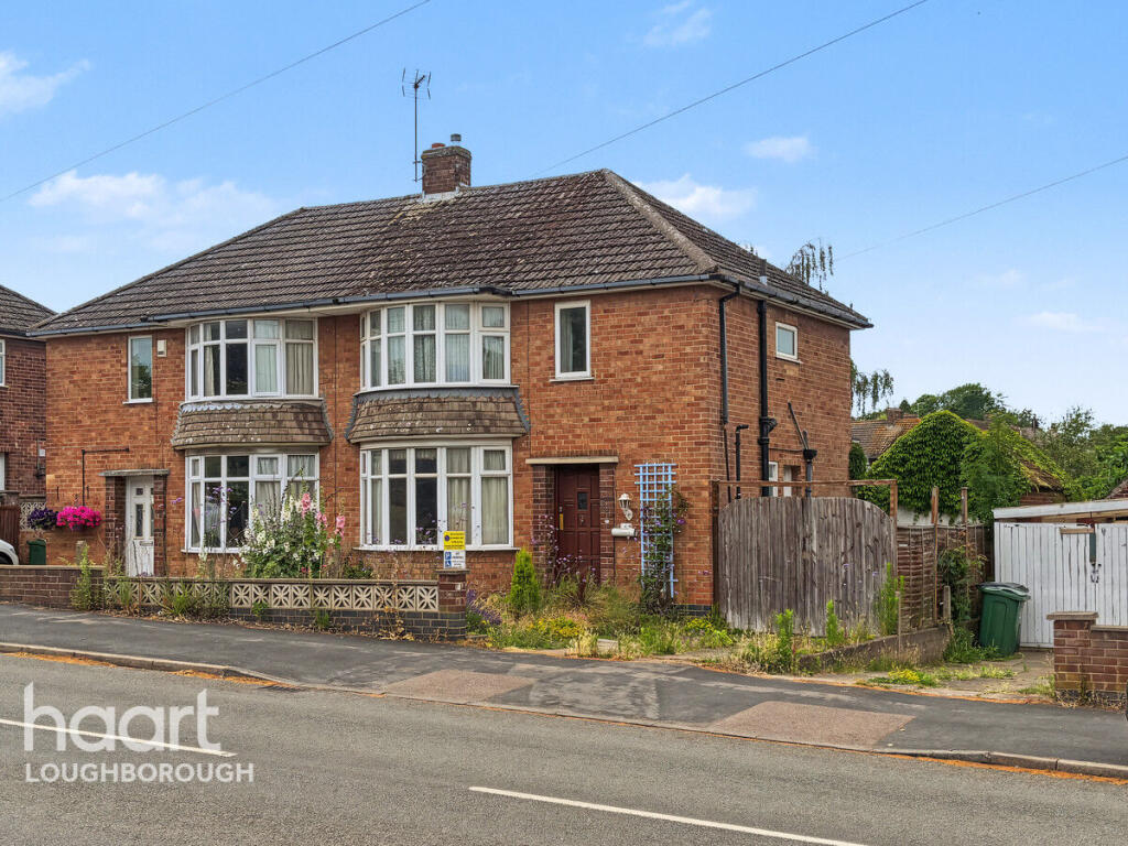 Main image of property: Park Road, Loughborough