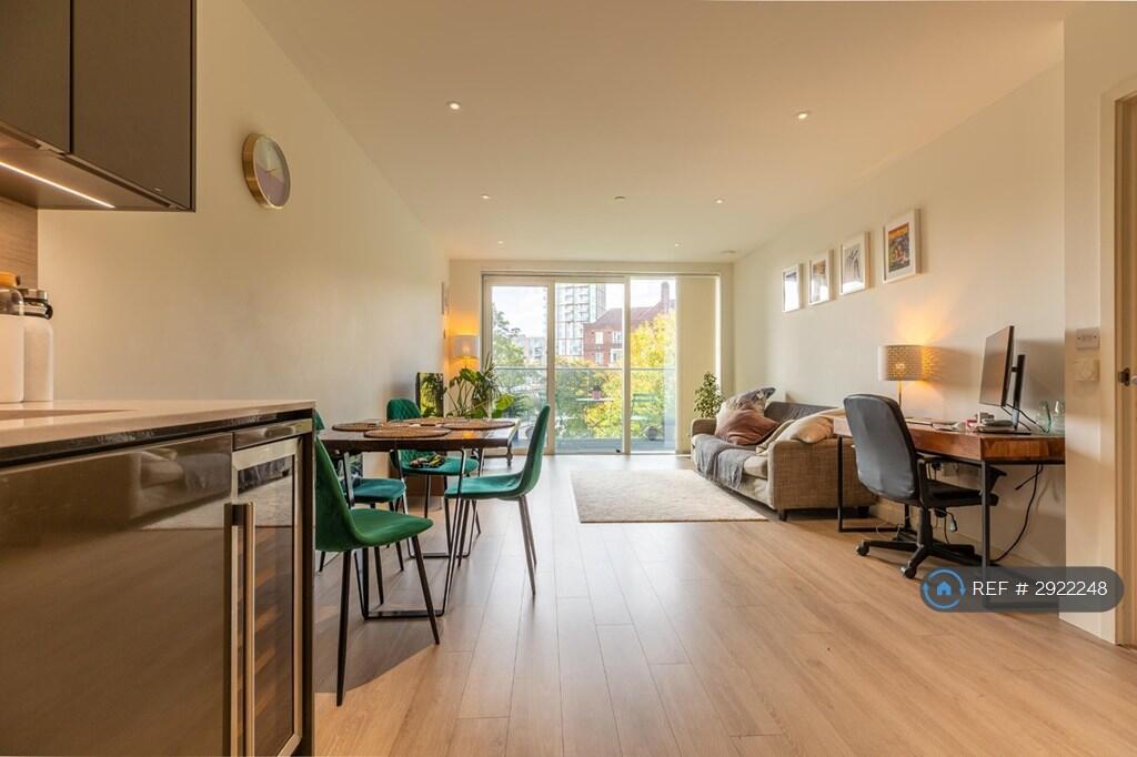 1 bedroom flat for rent