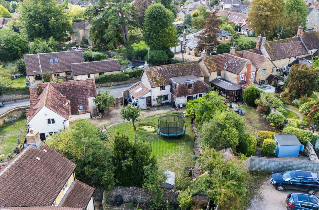 4-bed detached on London Road, Milborne Port, Sherborne, £475,000